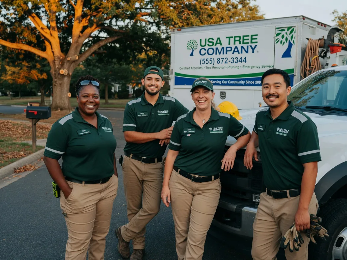 Tree Care company in Camden, AL