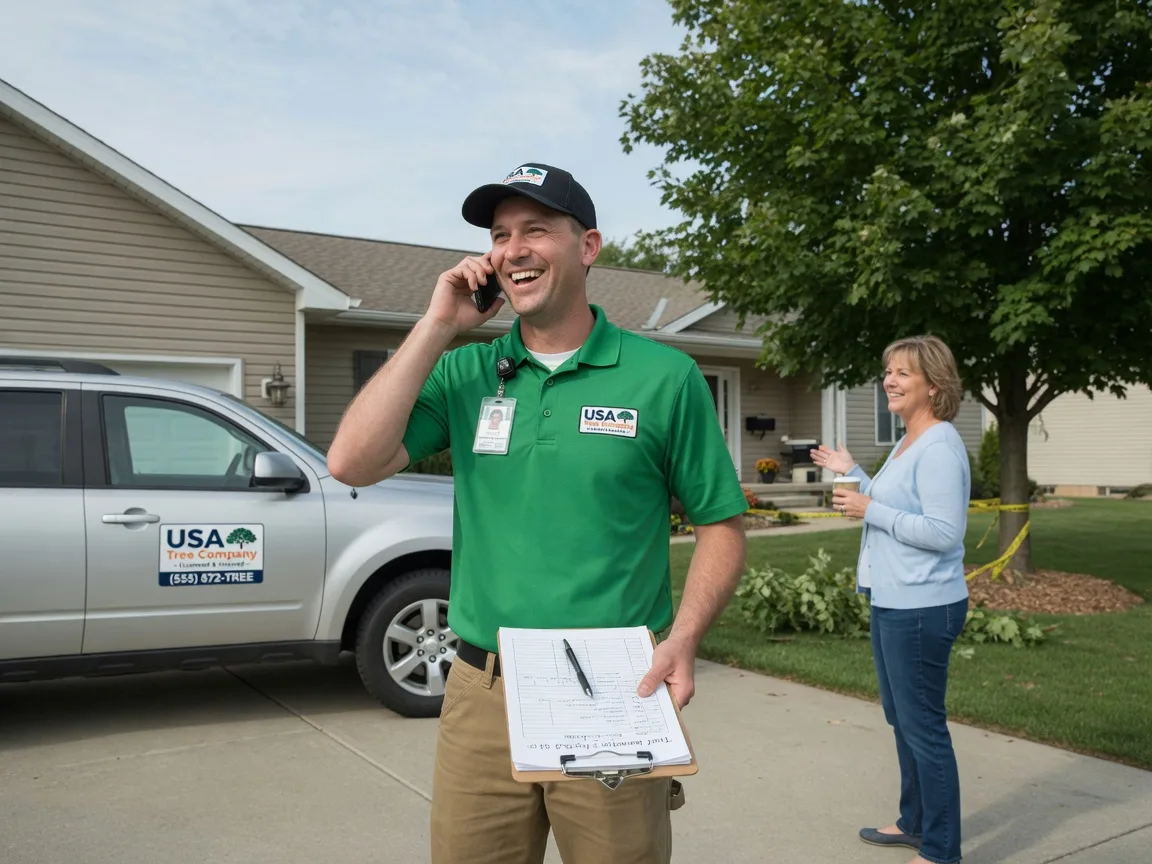 Tree Care Camden, AL FAQs